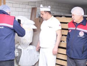 Isparta’da Ramazan Denetimleri Arttı: Gıda İşletmeleri Sıkı Kontrolden Geçiyor