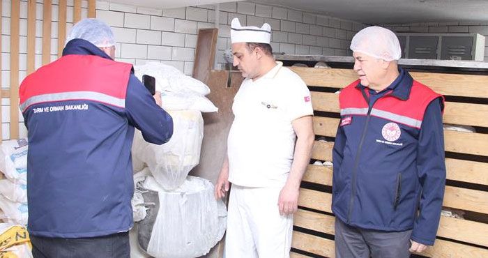 Isparta’da Ramazan Denetimleri Arttı: Gıda İşletmeleri Sıkı Kontrolden Geçiyor