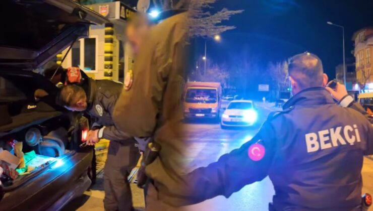 Isparta’da Gece Boyu Trafik ve Asayiş Denetimi: 26 Sürücüye Ceza