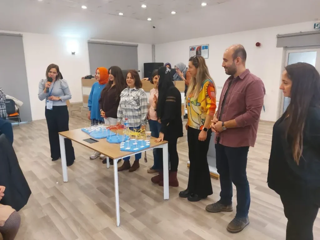 Isparta’da STEM Çalıştayı Gerçekleştirildi e