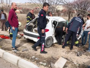 Isparta’daki Feci Kazada Ölü ve Yaralıların Kimlikleri Belli Oldu