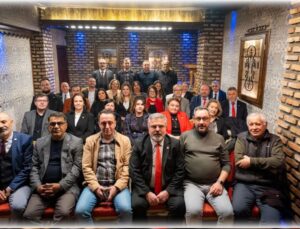 Hasan Karaca, CHP İl Başkanlığı Adaylığı İçin İlçe Çalışmalarını Tamamladı