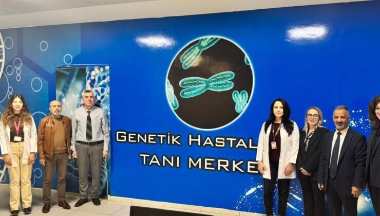 Isparta Şehir Hastanesi, Genetik Tanı Alanında Önemli Bir Adım Attı