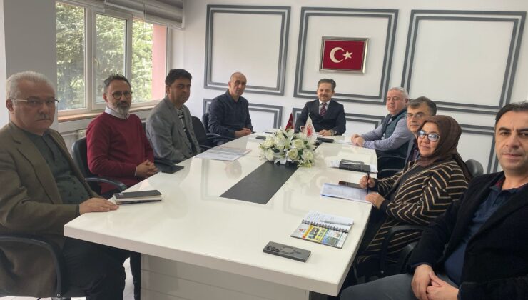 Isparta’da Afet Koordinasyonu ve İskân Şube Müdürlüğü Açıldı