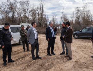 Yalvaç Belediyesi, Sahipsiz Hayvanlar İçin Modern Barınak İnşa Ediyor