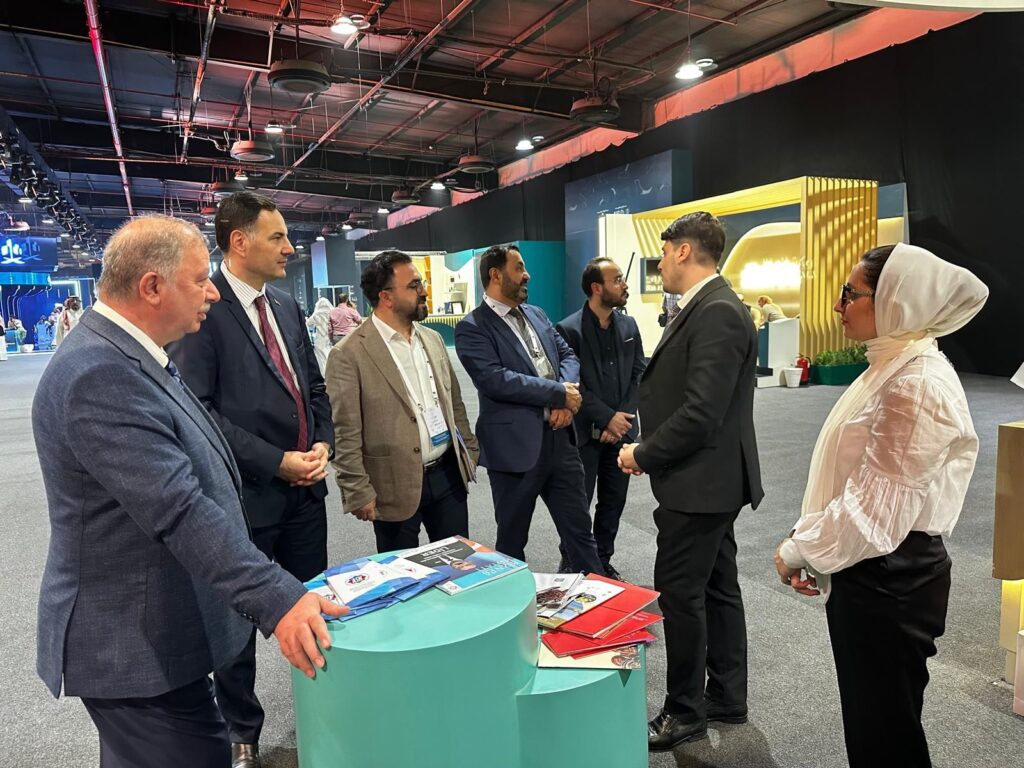 ITSO Heyeti, 38 Kişilik Katılım İle Mekke Helal Forumuna Katıldı: Isparta İçin Yeni Fırsatlar Oluşturuluyor itso 2