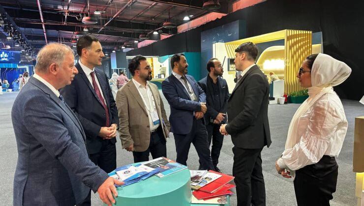 ITSO Heyeti, 38 Kişilik Katılım İle Mekke Helal Forumuna Katıldı: Isparta İçin Yeni Fırsatlar Oluşturuluyor