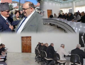 Keçiborlu Belediye Başkanı Yusuf Murat Parlak’tan Şehit ve Gazi İsimli Sokak Düzenlemesi