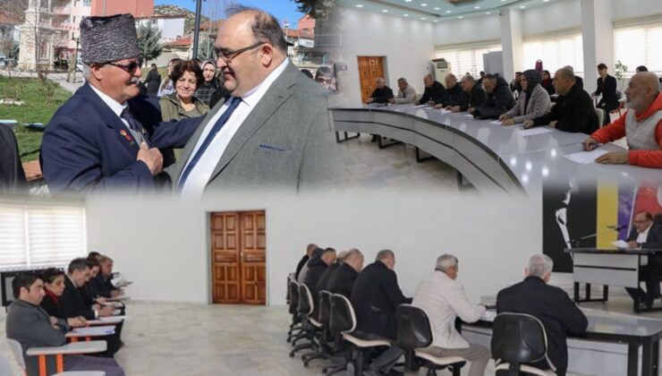 Keçiborlu Belediye Başkanı Yusuf Murat Parlak’tan Şehit ve Gazi İsimli Sokak Düzenlemesi