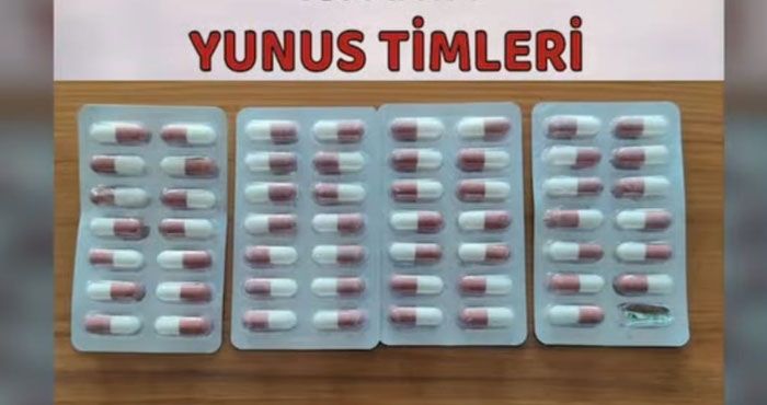 Isparta Yunus Timlerinden Önemli Uyuşturucu ve Silah Ele Geçirildi