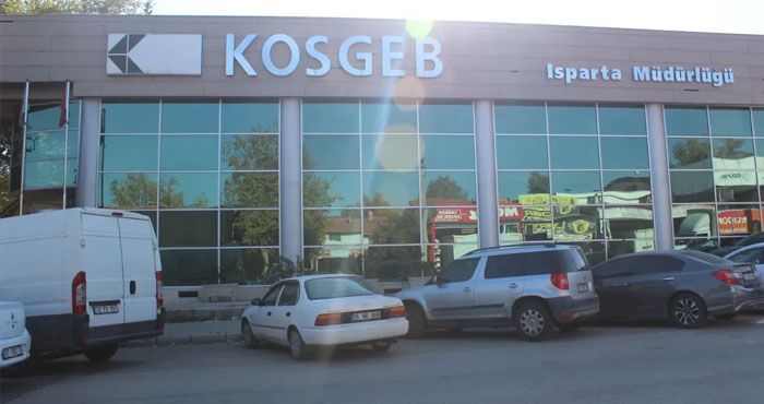 Isparta’dan 25 KOBİ, İstihdamı Koruma Destek Programına Başvurdu