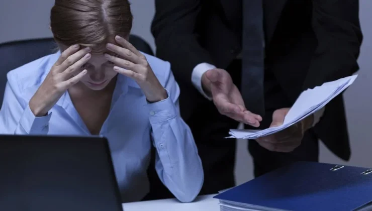 İş Yerlerinde Mobbinge Karşı Bakanlıktan Yeni Hamle: Psikolojik Tacizle Mücadele için 7 Maddelik Genelge Yayınlandı