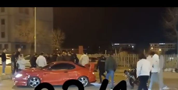 Isparta Fatih Mahallesi’nde Motosiklet Kazasında Sürücü Ağır Yaralandı