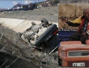 Yalvaç’ta Feci Kaza: Abdulkadir Arıduru Son Yolculuğuna Uğurlandı