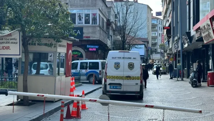Isparta’da Otel Odasında Cansız Bedeni Bulundu