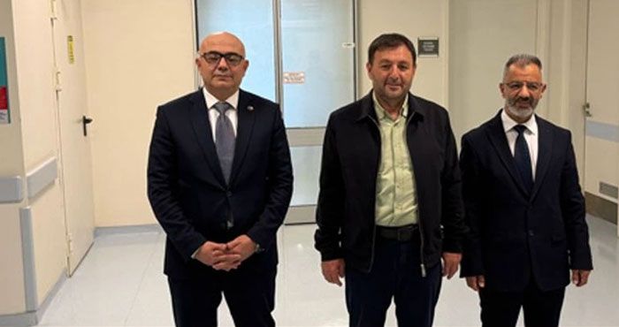 Isparta’nın Sağlık Altyapısı Güçlendirilecek: AK Parti Milletvekili Osman Zabun’dan Önemli Açıklamalar