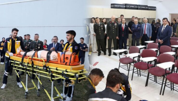 SDÜ ve Eğirdir Dağ Komando Okulu Arasında İş Birliği Protokolü İmzalandı