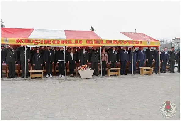 Şehit Tuğgeneral İsa Baydilli’nin Adı Keçiborlu’daki Liseye Verildi sehit tuggeneral isa baydillinin ismi keciborludaki ucak bakim lisesine verildi 2