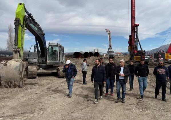 Senirkent Sulaması Yenileme İnşaatı Tamamlanmak Üzere: Isparta’da Modern Sulama Sistemi Başlıyor