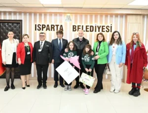 Dünya Su Günü’nde Su Kullanımına Dikkat Çekildi