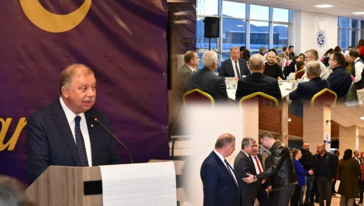 ITSO’nun İftar Programları Sona Erdi: Birlik ve Beraberlik Vurgusu Yapıldı