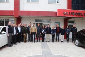 Uluborlu’nun İçme Suyu Sorunu Çözülüyor! İhaleye Rekor Katılım u3