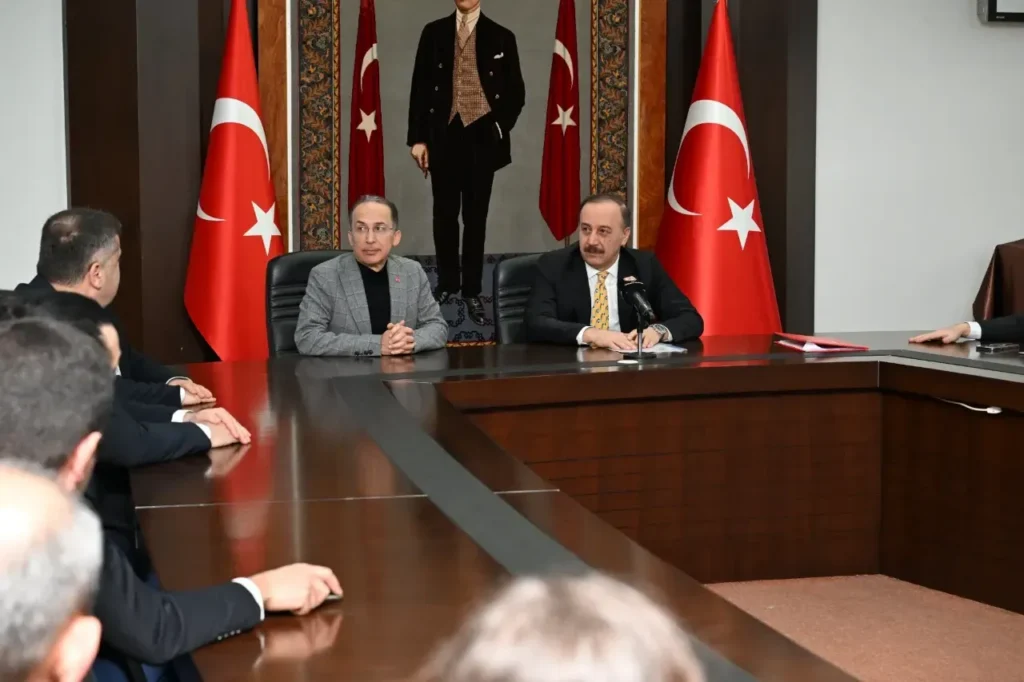 Isparta’da Nesilden Nesile Nefes Projesi Başlatıldı: Yaşlılar ve Gençler Arasında Güçlü Bir Köprü Kuruluyor v2