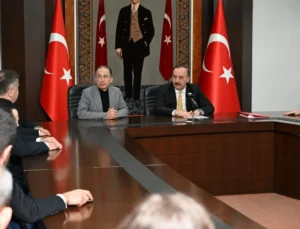 Isparta’da Nesilden Nesile Nefes Projesi Başlatıldı: Yaşlılar ve Gençler Arasında Güçlü Bir Köprü Kuruluyor