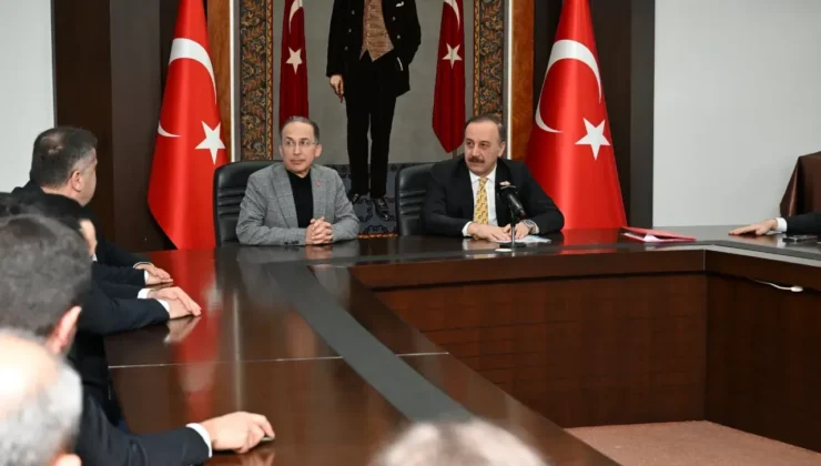 Isparta’da Nesilden Nesile Nefes Projesi Başlatıldı: Yaşlılar ve Gençler Arasında Güçlü Bir Köprü Kuruluyor