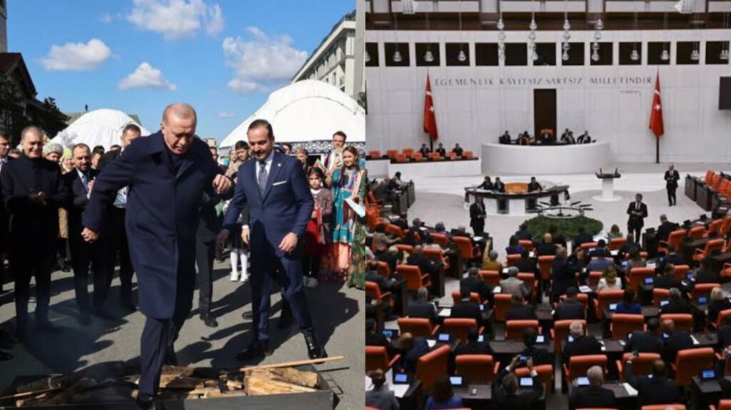 21 Mart Nevruz Günü Resmi Tatil Olacak mı? Kanun Teklifi Meclise Sunuldu 21 Mart Nevruz Günü Resmi Tatil mi Oluyor