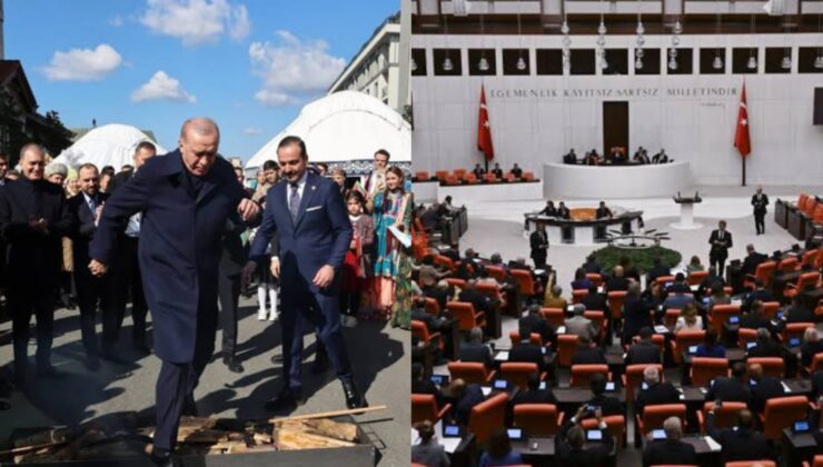 21 Mart Nevruz Günü Resmi Tatil Olacak mı? Kanun Teklifi Meclise Sunuldu