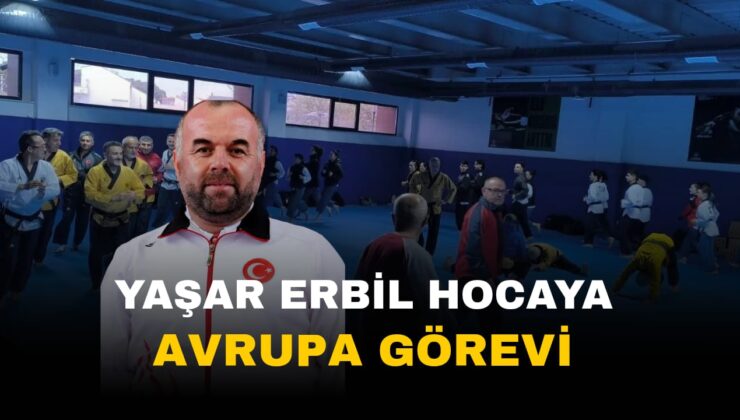 Türk Taekwondo Milli Takımı 8 Yıl Sonra Avrupa Arenasında