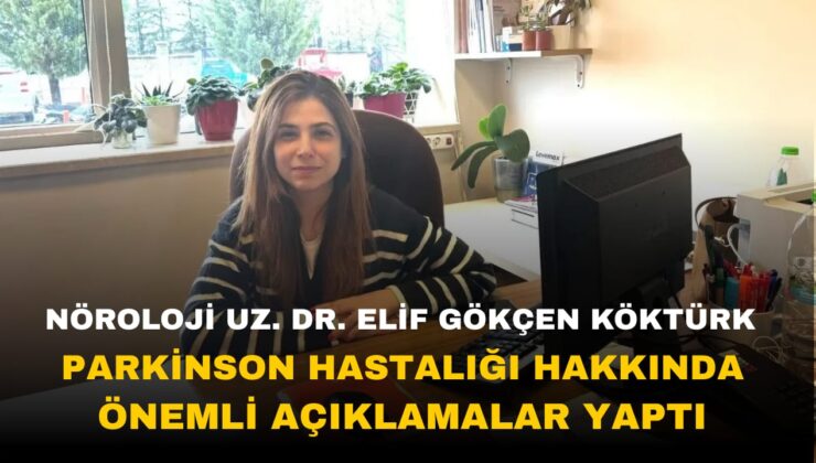 Parkinson’un Kesin Tedavisi Yok Ancak Semptomlar Kontrol Altına Alınabilir