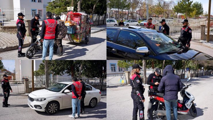 Isparta’da Asayiş Uygulaması: 18 Ekip ile Geniş Kapsamlı Denetim Gerçekleştirildi