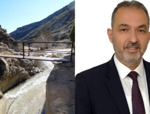 Atabey Belediye Başkanı Pehlivan’dan Su Kaynakları Açıklaması: “Kısık’tan Gelen Su Atabey’indir”