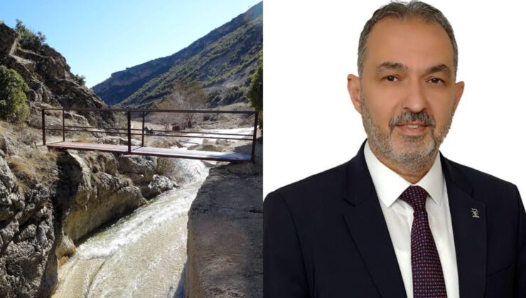 Atabey Belediye Başkanı Pehlivan’dan Su Kaynakları Açıklaması: “Kısık’tan Gelen Su Atabey’indir”