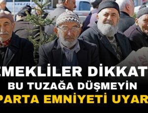 Isparta Emniyet Müdürlüğü’nden Önemli Uyarı: Dolandırıcılık İhtimaline Karşı Dikkat!
