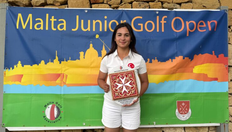 Sdü’lü Milli Gururumuz Fatma Gül Kuş, Malta Junior Open Turnuvası’nda Şampiyon Oldu