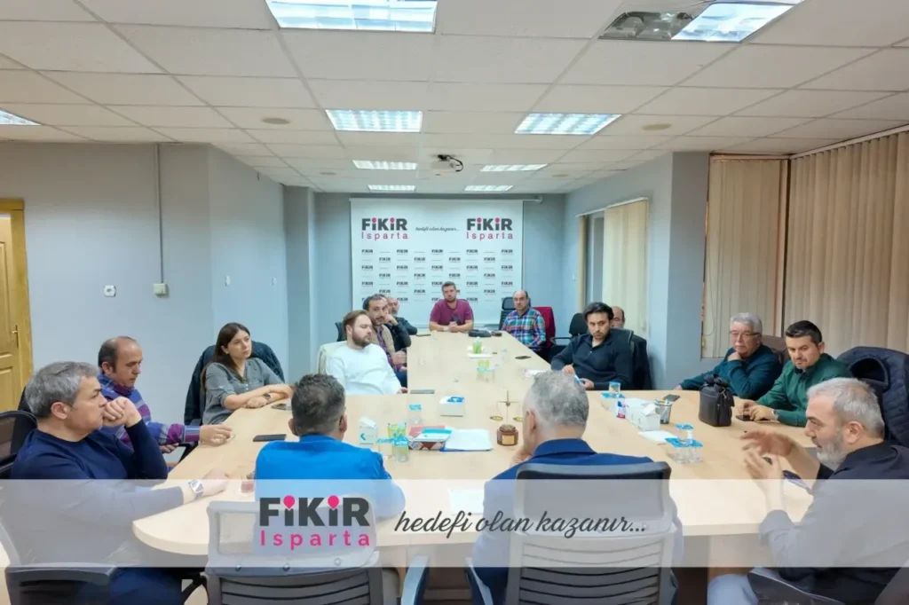 Isparta’nın Ekonomik Kalkınmasında İhtisas Organize Sanayi Bölgelerinin Rolü