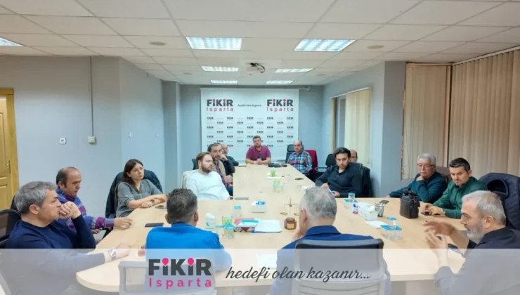 Isparta’nın Ekonomik Kalkınmasında İhtisas Organize Sanayi Bölgelerinin Rolü