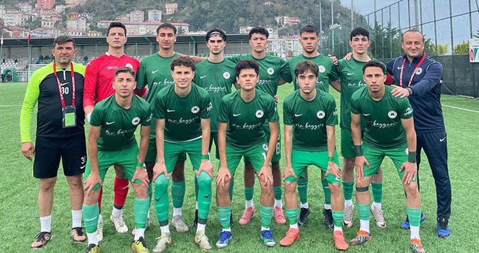 E Koleji Isparta 32 Spor’dan Gençlere Yatırım: Son İki Maçta U19 Takımı Sahada