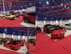 Isparta, otomobil ve motor tutkunlarını 19-20 Nisan 2025 tarihlerinde Gökkubbe Fuar Alanı’nda ağırlayacak.