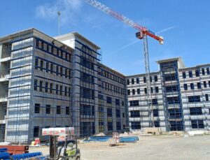 Isparta Uygulamalı Bilimler Üniversitesi Yeni Binalarıyla 2025-2026 Akademik Yılına Hazır