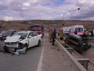Bayram Tatilinde Trafik Kazaları Can Aldı: 7 Günde 62 Kişi Hayatını Kaybetti