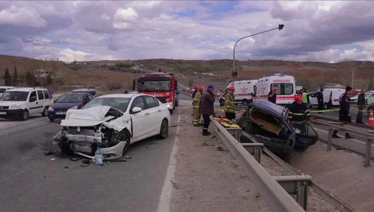 Bayram Tatilinde Trafik Kazaları Can Aldı: 7 Günde 62 Kişi Hayatını Kaybetti