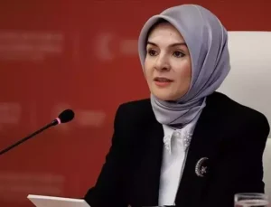 Aile ve Sosyal Hizmetler Bakanı Mahinur Özdemir Göktaş: 20 Yıl Sonra Askere Gönderecek Genç Bulamayabiliriz