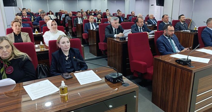 Isparta Belediye Meclisi’nde Filistin İsmi Tartışıldı! Nihai Karar Bakanlık Görüşüne Bağlı