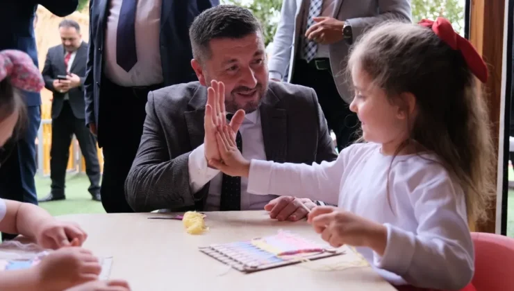 Isparta İl Milli Eğitim Müdürü Recai Ocak’tan 23 Nisan Mesajı