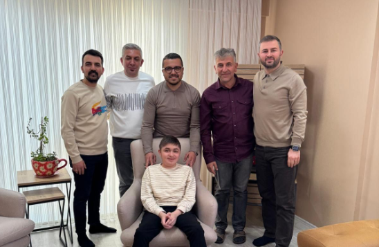 Isparta IDGEP’ten Görkem Efe İçin Rekor Bağış: “Şimdi Seferber Olma Zamanı”