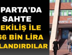 Sahte TOGG Çekilişiyle Isparta’da 766 Bin TL’lik Vurgun: 6 Şüpheli Gözaltında